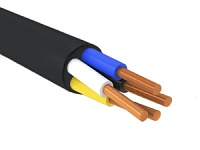 ВВГнг(А)-LSLTx 4х6,0 ок(N)-1 (Алюр)